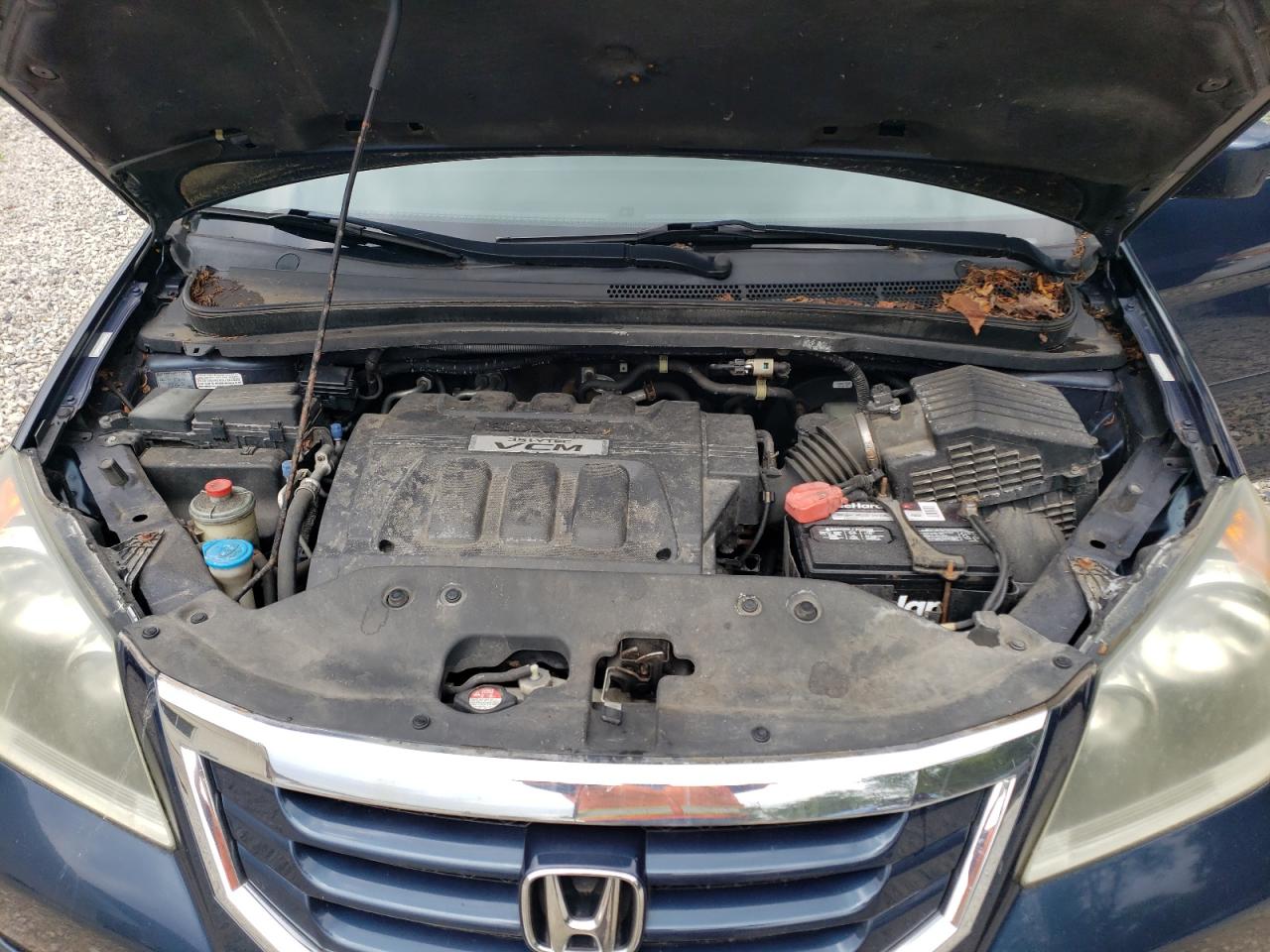 2010 Honda Odyssey Exl VIN: 5FNRL3H74AB085848 Lot: 64394574