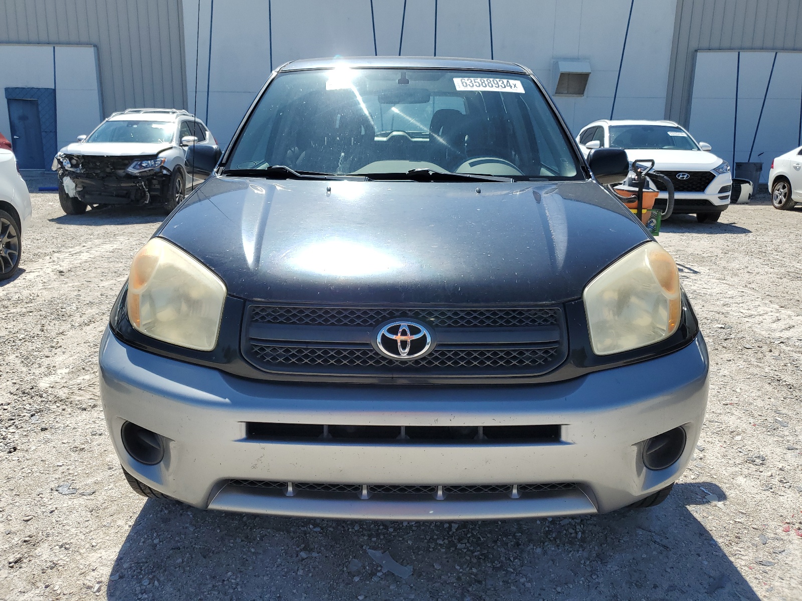 JTEGD20V240021797 2004 Toyota Rav4