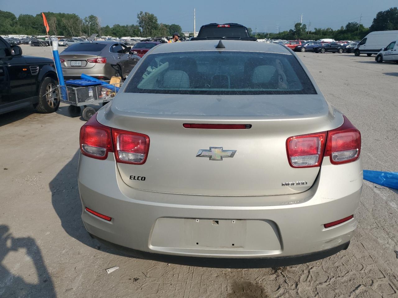 1G11B5CA6DF333235 2013 Chevrolet Malibu