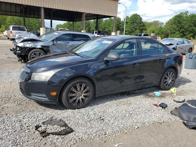  CHEVROLET CRUZE 2013 Черный