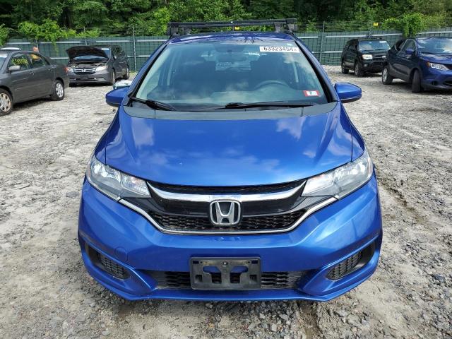  HONDA FIT 2019 Синий