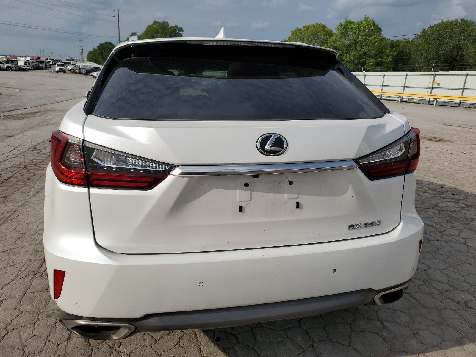 2T2ZZMCA9GC025659 2016 Lexus Rx 350