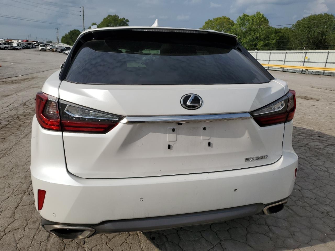 2016 Lexus Rx 350 VIN: 2T2ZZMCA9GC025659 Lot: 65672054