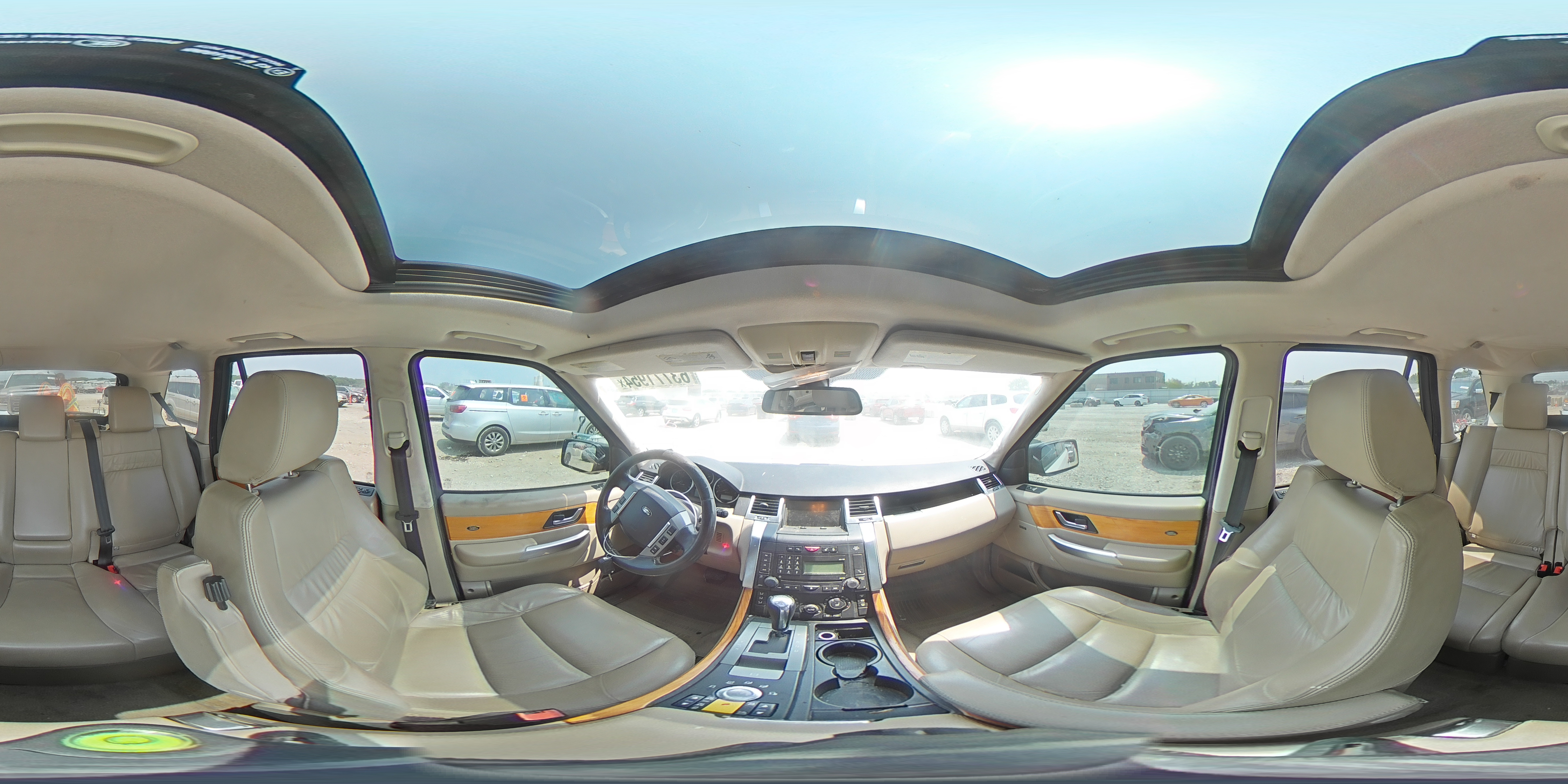 2009 Land Rover Range Rover Sport Supercharged VIN: SALSH23479A213118 Lot: 63771954