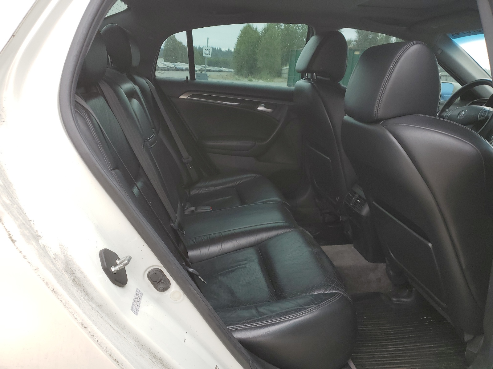 19UUA66216A031689 2006 Acura 3.2Tl