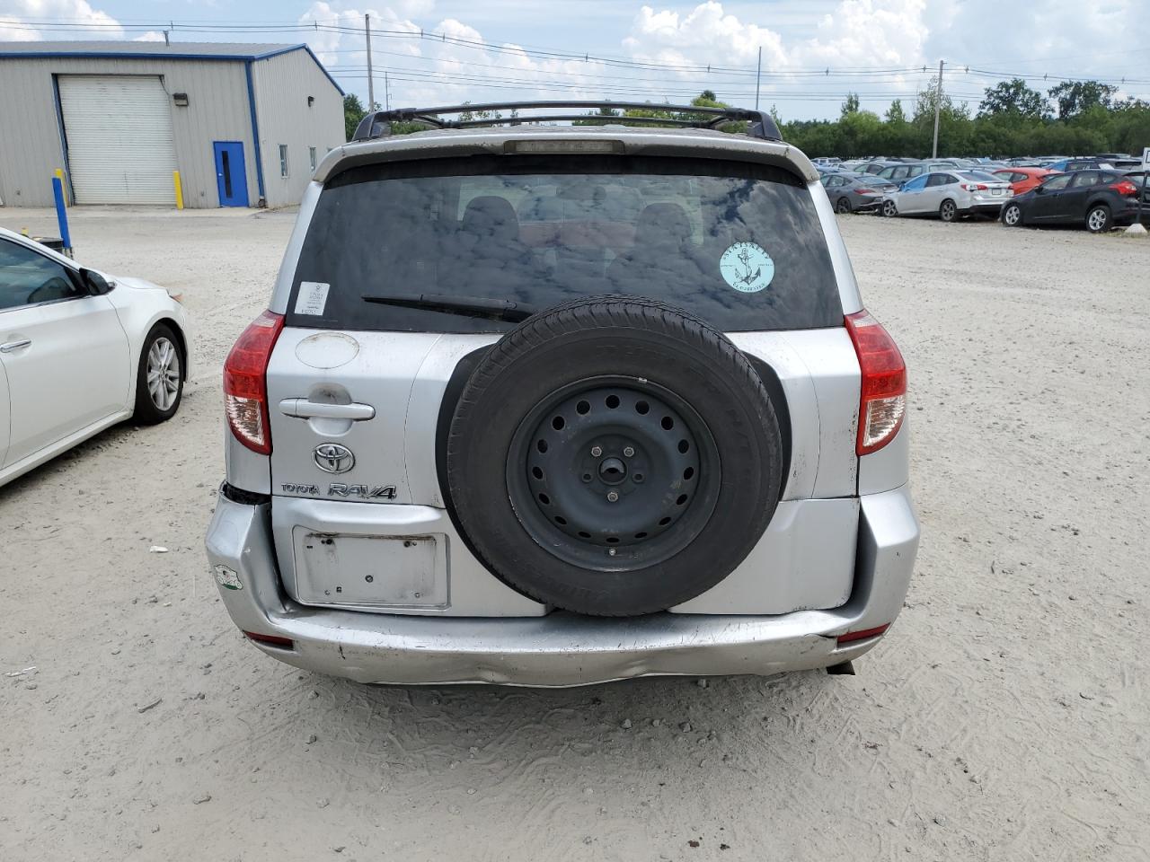 2007 Toyota Rav4 VIN: JTMZD33V176026666 Lot: 59432774