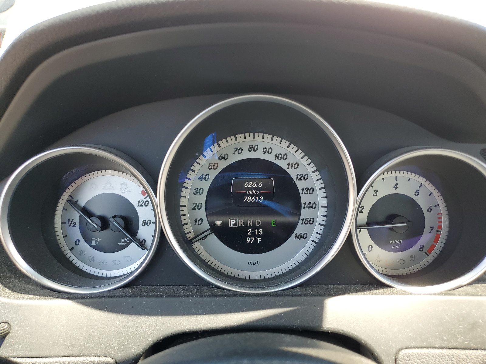 WDDGF4HB6DA862798 2013 Mercedes-Benz C 250