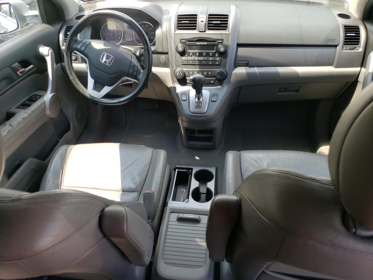 2007 Honda Cr-V Exl VIN: JHLRE48767C080319 Lot: 62657154