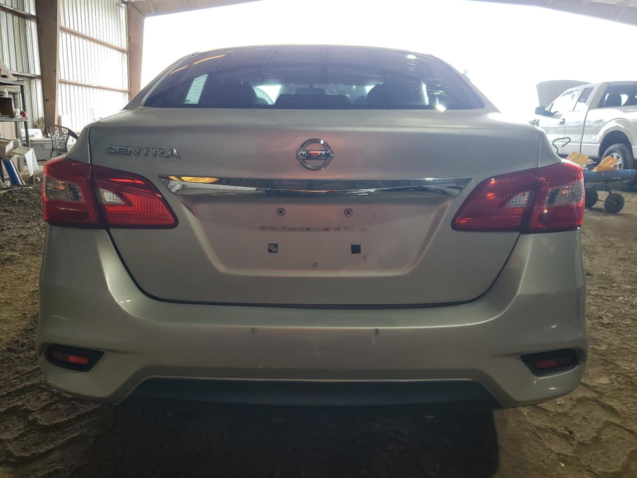 3N1AB7AP6HY294057 2017 Nissan Sentra S