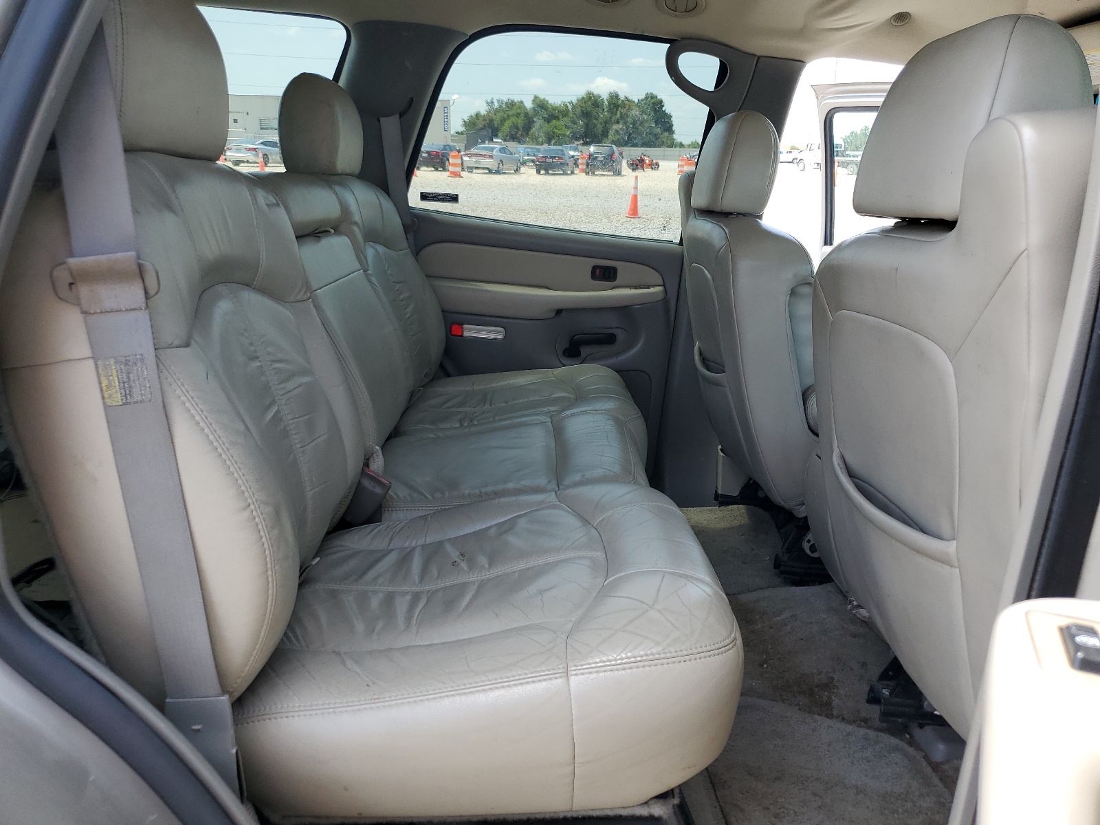 1GNEC13Z82R255515 2002 Chevrolet Tahoe C1500