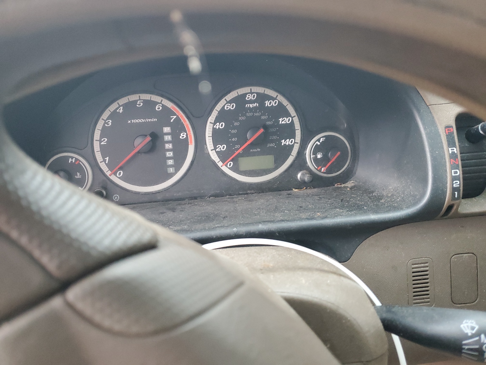 SHSRD78874U231122 2004 Honda Cr-V Ex