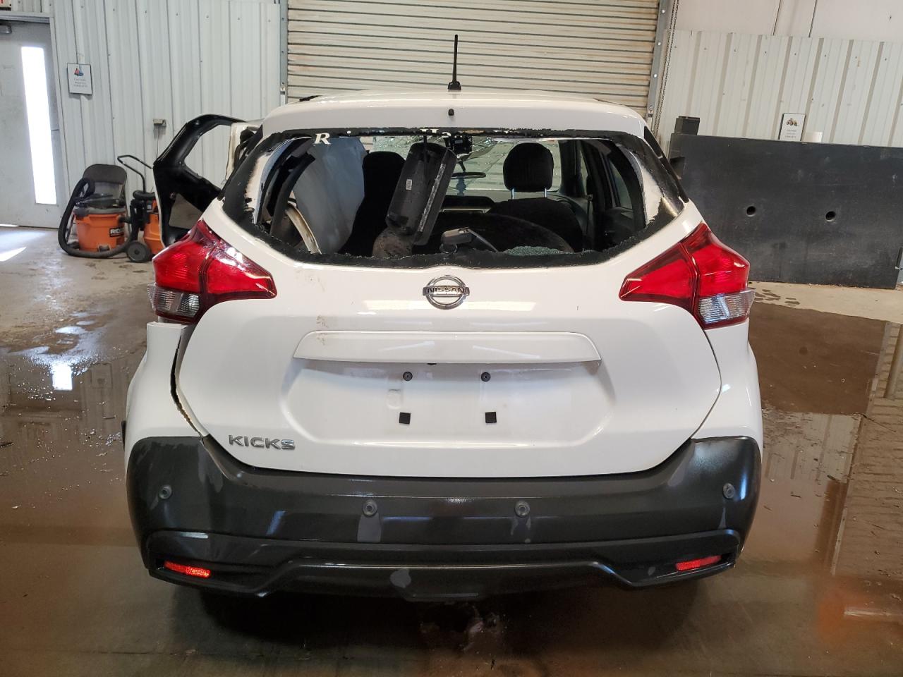 2020 Nissan Kicks S VIN: 3N1CP5BV4LL572083 Lot: 64790124