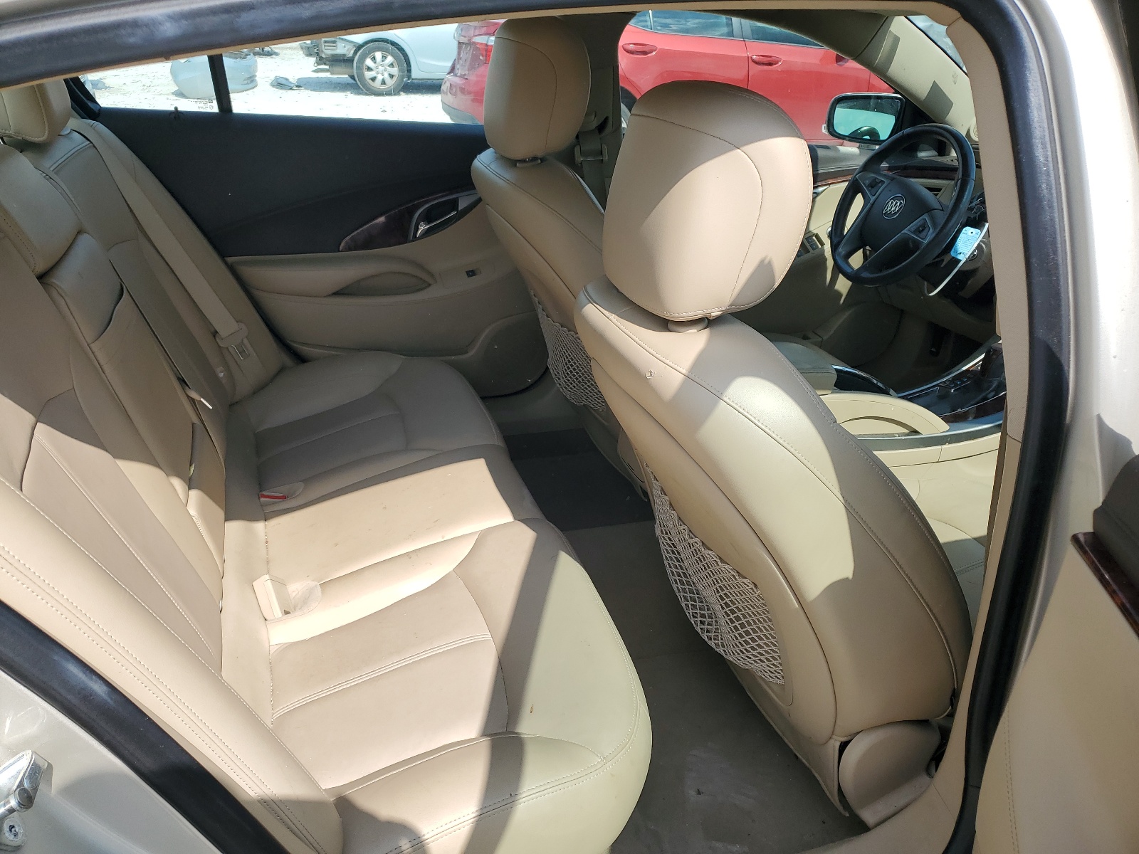 1G4GC5E36DF292273 2013 Buick Lacrosse