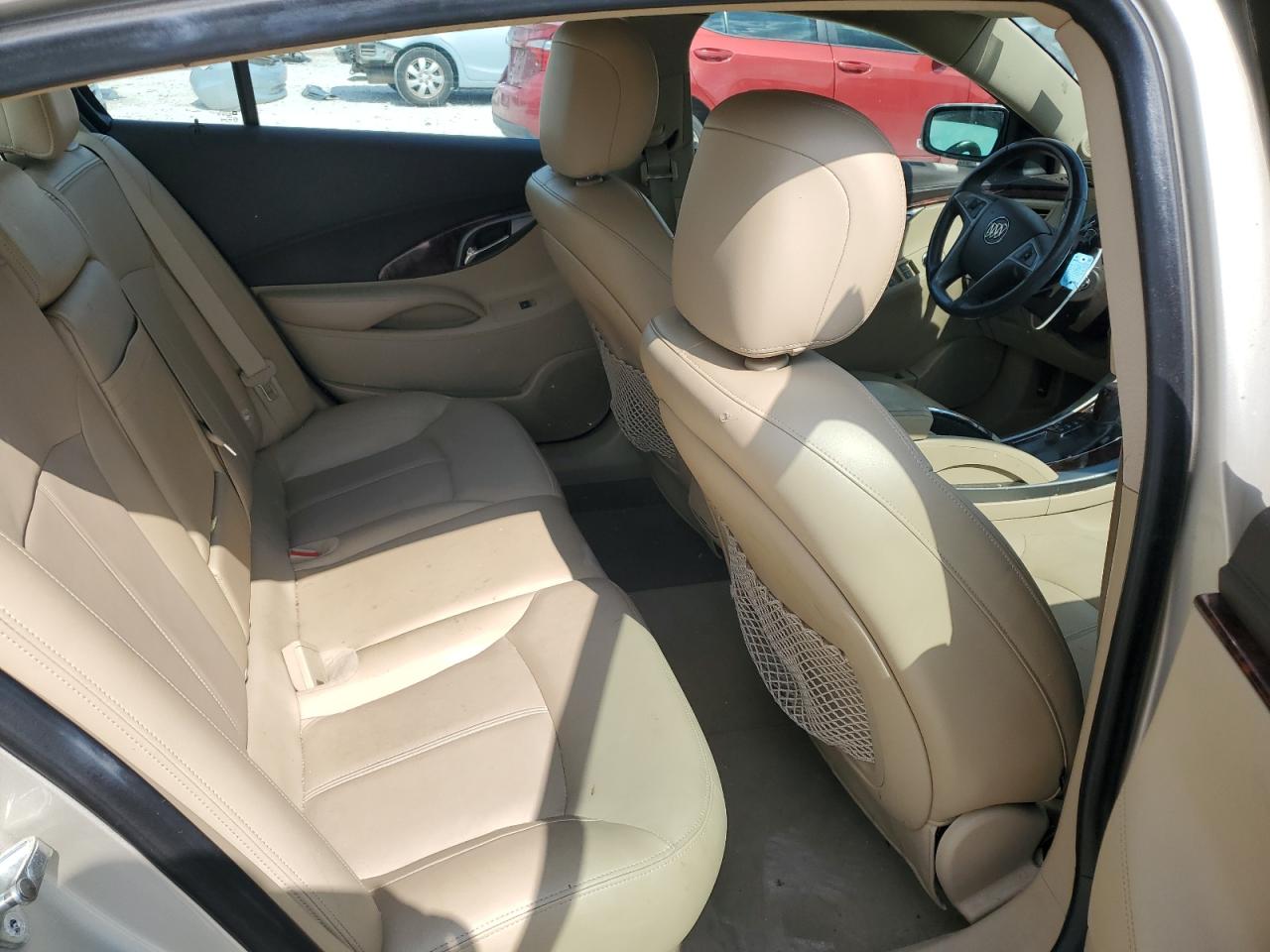 2013 Buick Lacrosse VIN: 1G4GC5E36DF292273 Lot: 64826074