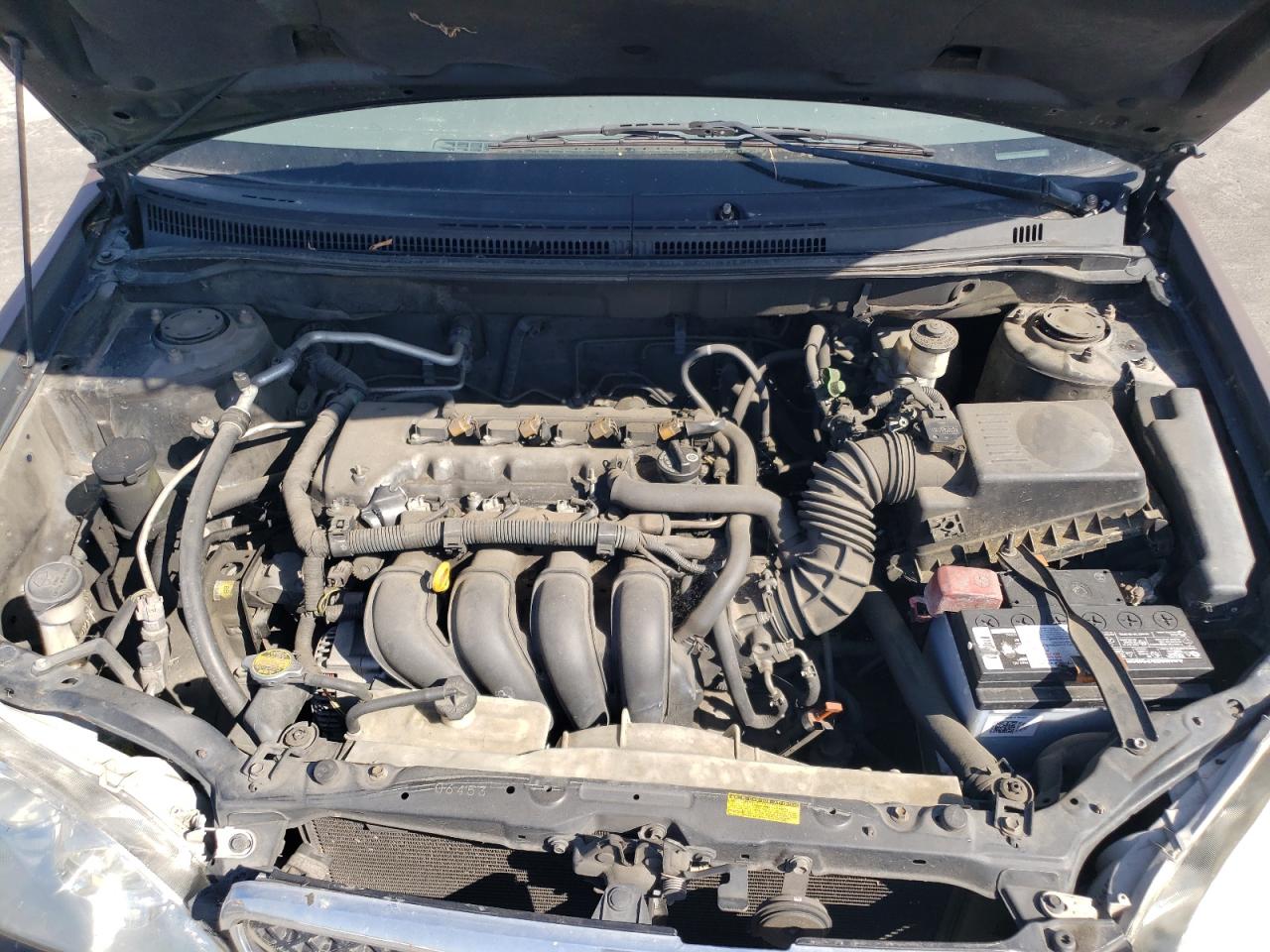 2005 Toyota Corolla Ce VIN: 1NXBR32E25Z462595 Lot: 63240324