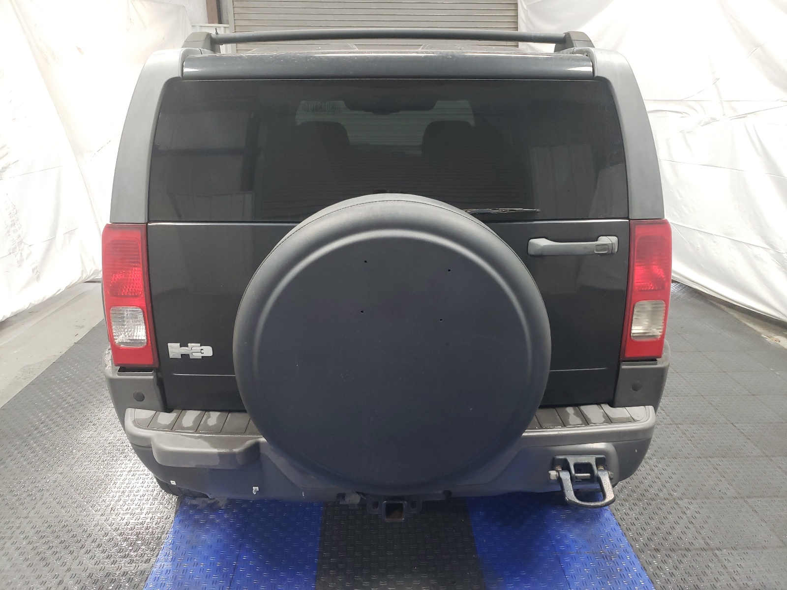 5GTEN13E898118308 2009 Hummer H3