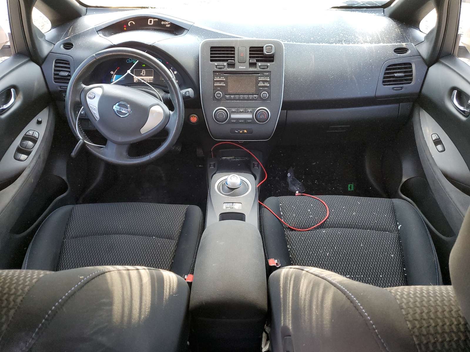 1N4AZ0CP7DC422084 2013 Nissan Leaf S