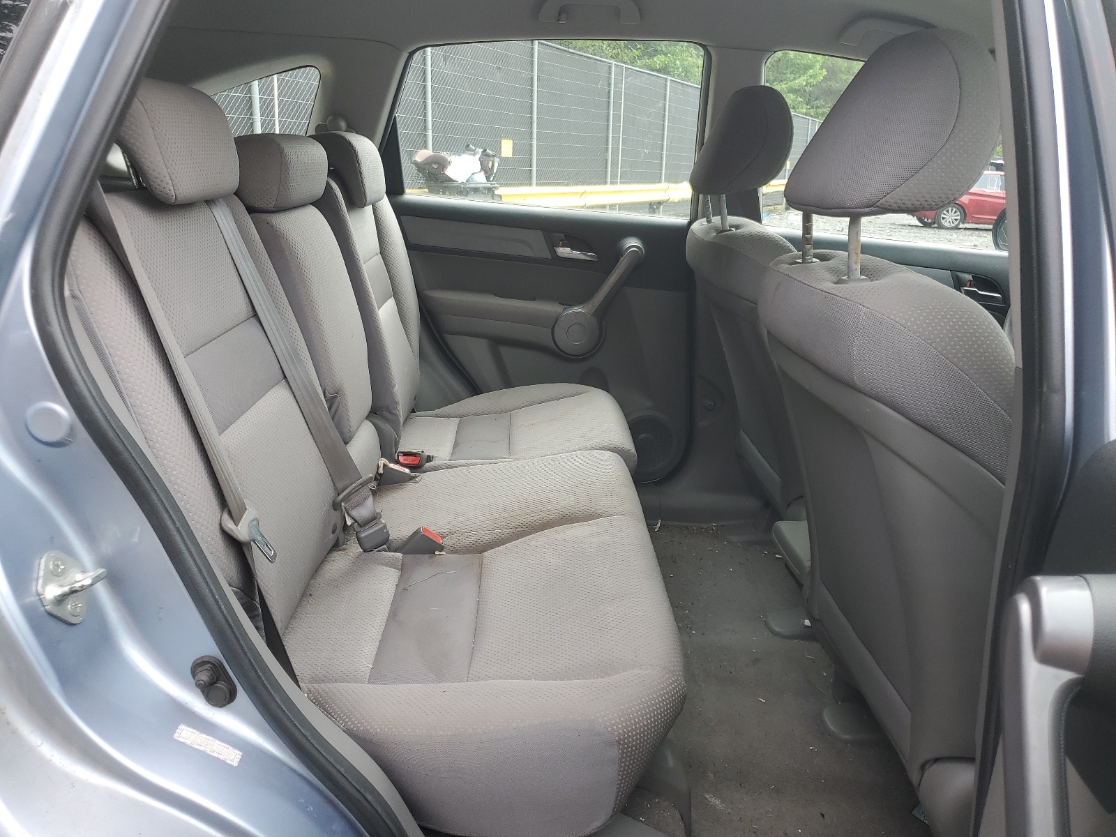 5J6RE48399L066860 2009 Honda Cr-V Lx