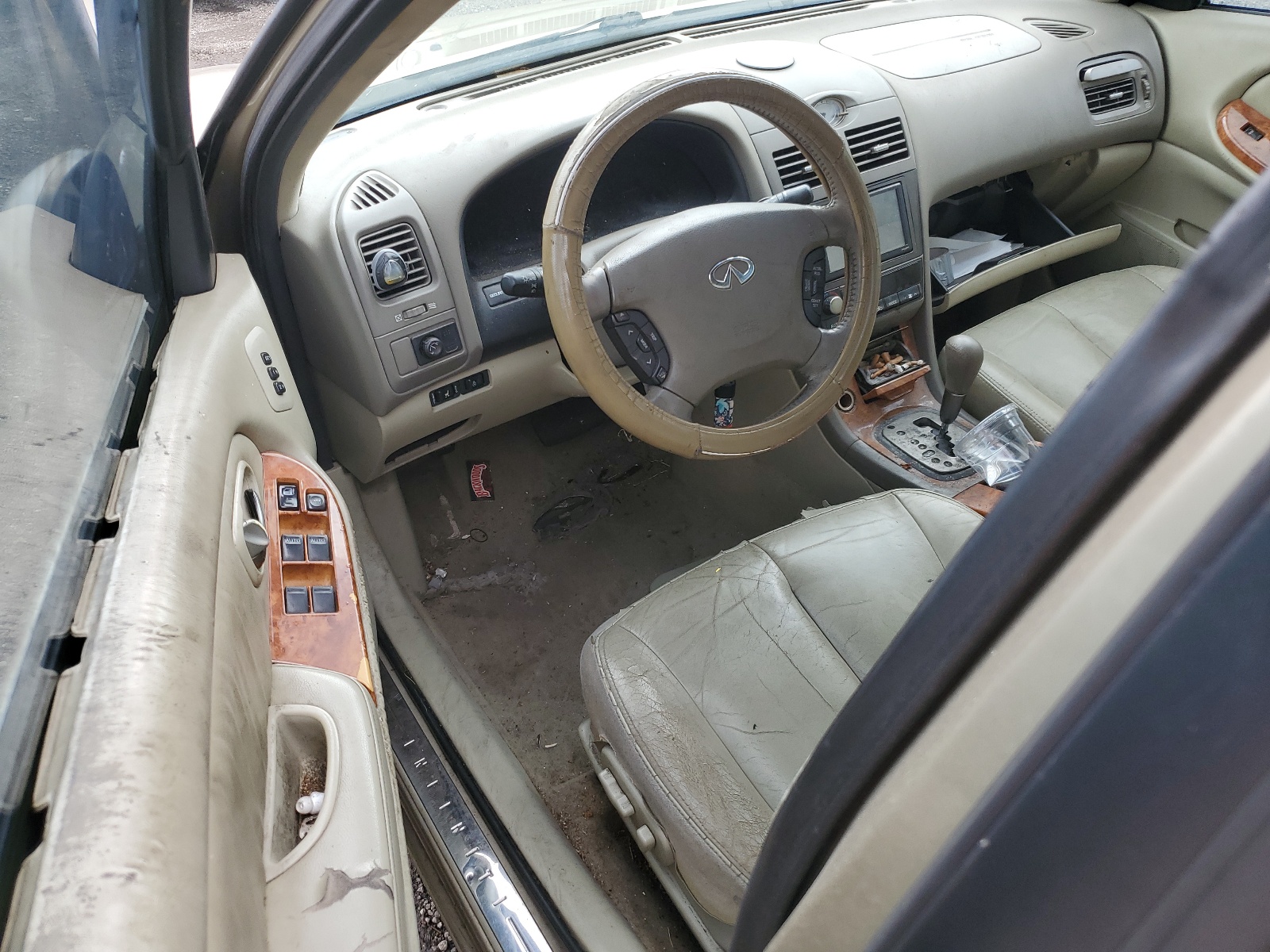 JNKDA31A13T106286 2003 Infiniti I35