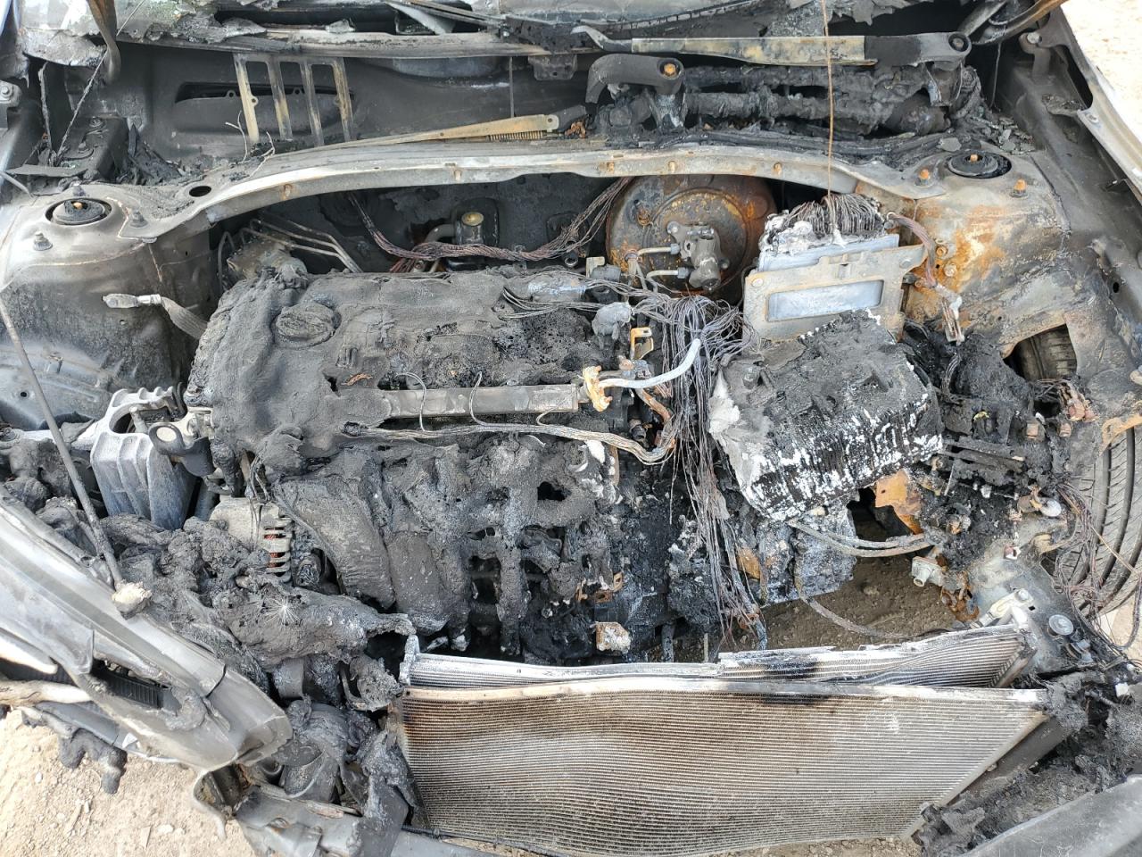 2021 Kia Forte Fe VIN: 3KPF24AD5ME277592 Lot: 61032174