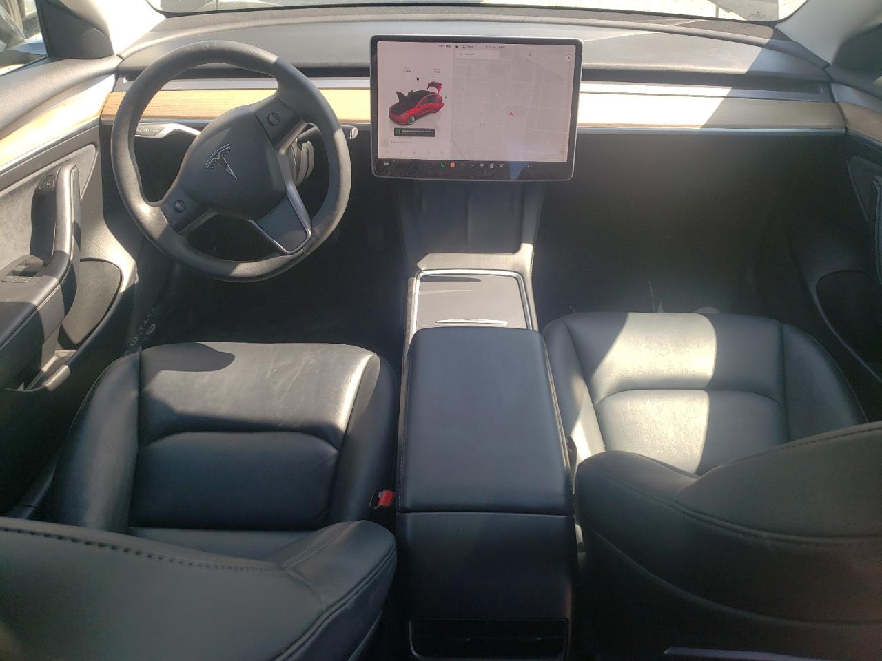 5YJ3E1EA8NF190483 2022 Tesla Model 3