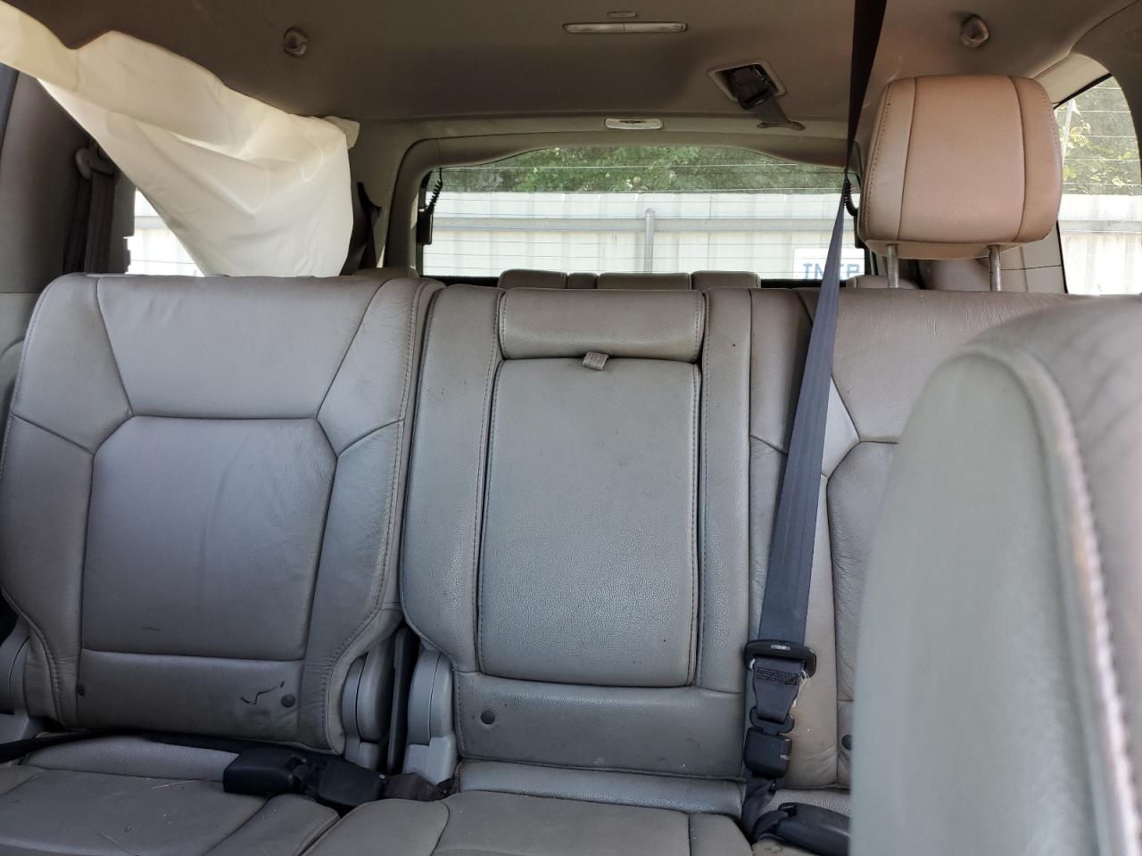 2013 Honda Pilot Exl VIN: 5FNYF4H51DB021276 Lot: 61593154