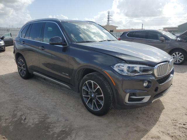  BMW X5 2018 Угольный