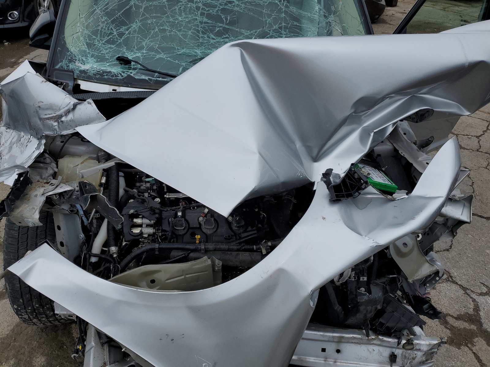 2FMGK5C89JBA14269 2018 Ford Flex Sel