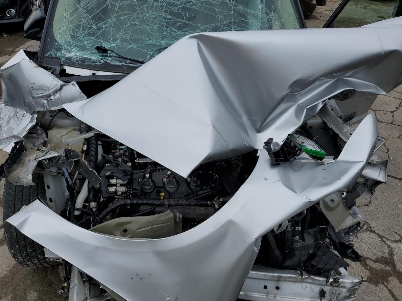 2018 Ford Flex Sel VIN: 2FMGK5C89JBA14269 Lot: 64601324