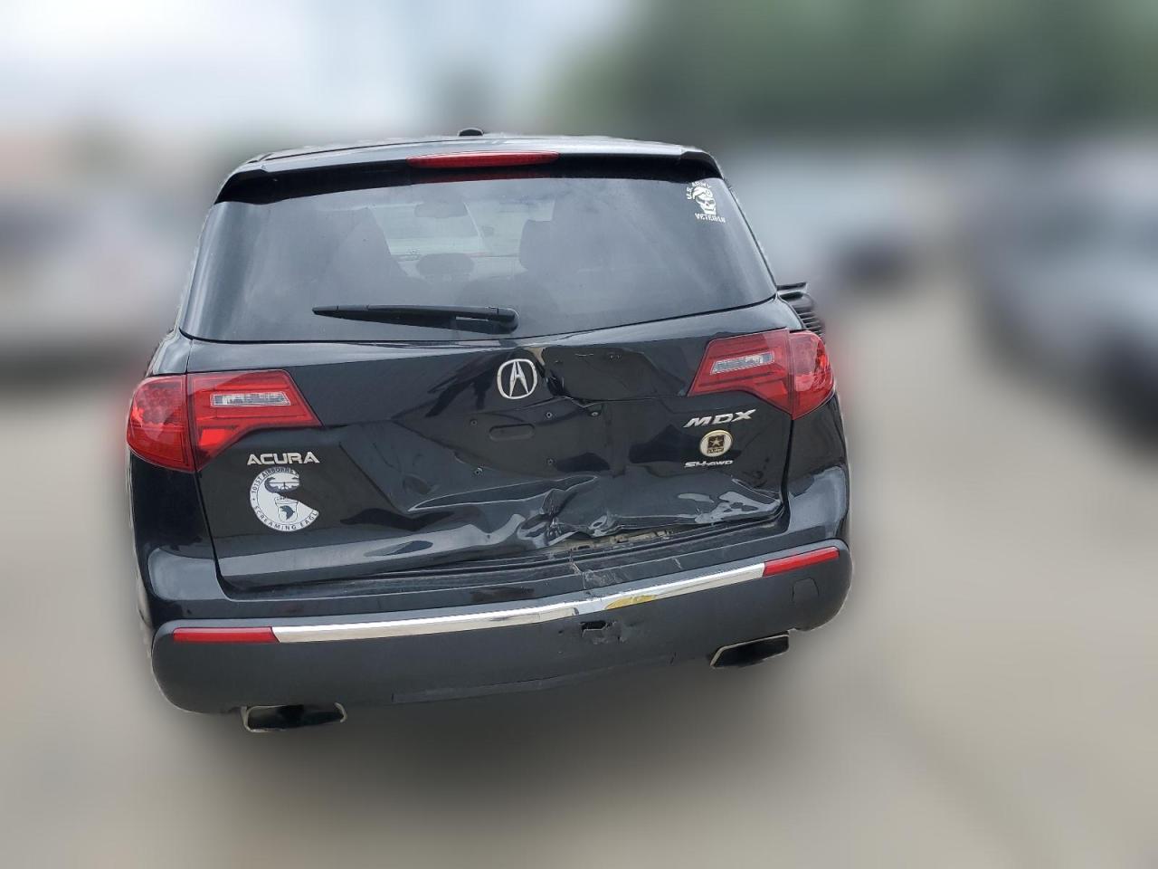 2010 Acura Mdx Technology VIN: 2HNYD2H44AH523961 Lot: 64448574