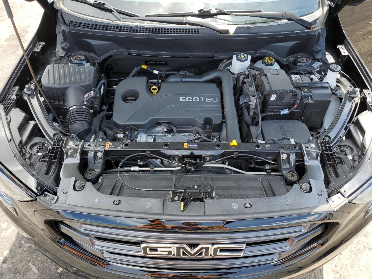 2021 GMC Terrain Sle VIN: 3GKALTEV6ML399169 Lot: 62697304