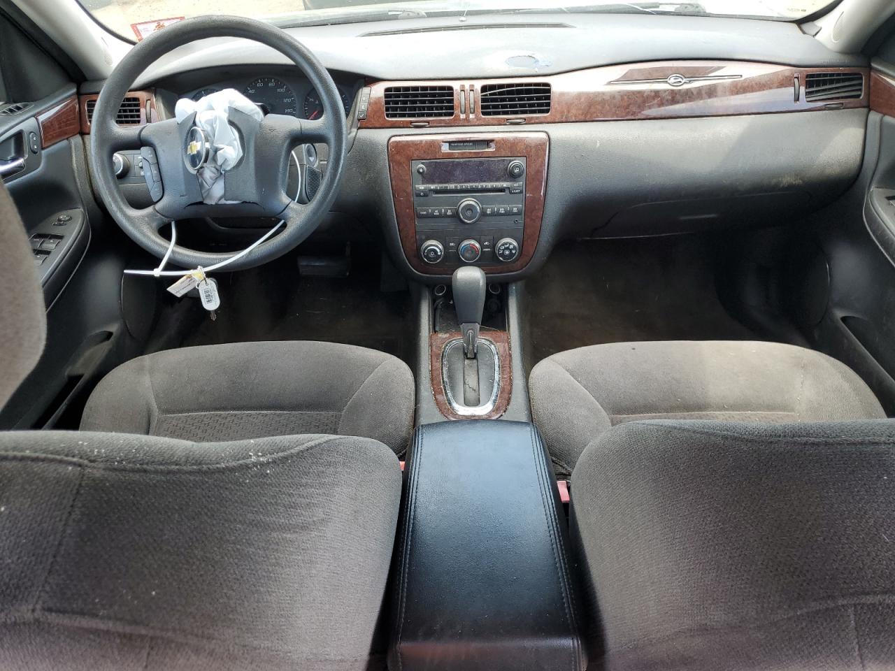 2011 Chevrolet Impala Ls VIN: 2G1WF5EK4B1133974 Lot: 62056204