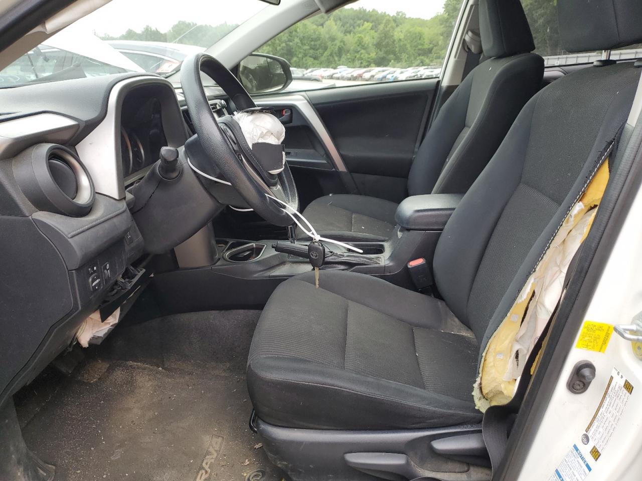 2016 Toyota Rav4 Le VIN: JTMBFREV0GJ095258 Lot: 64663874