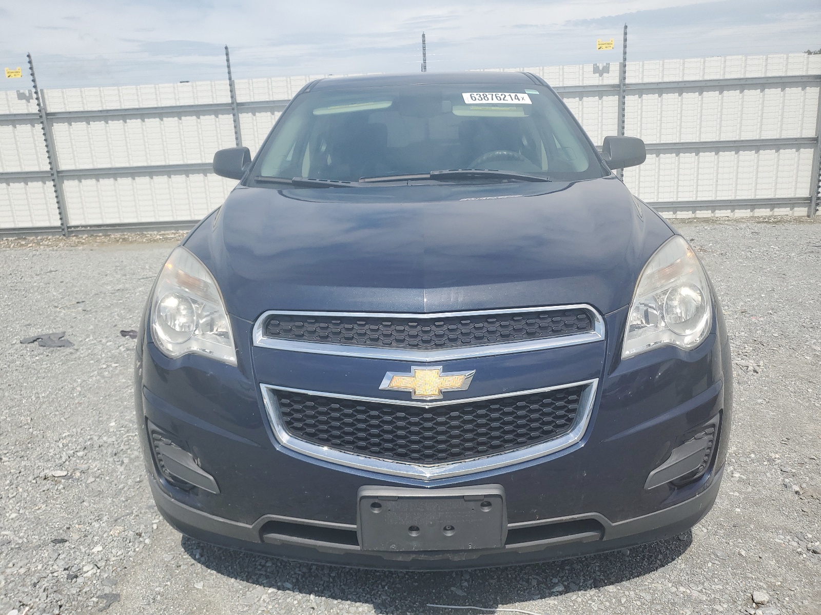 2015 Chevrolet Equinox Ls vin: 2GNFLEEK2F6144679