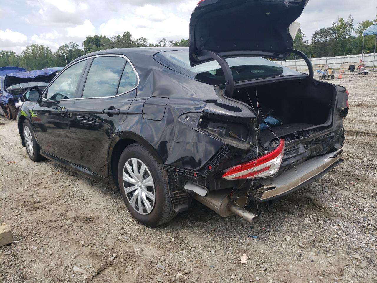 4T1B31HK5KU512260 2019 TOYOTA CAMRY - Image 2