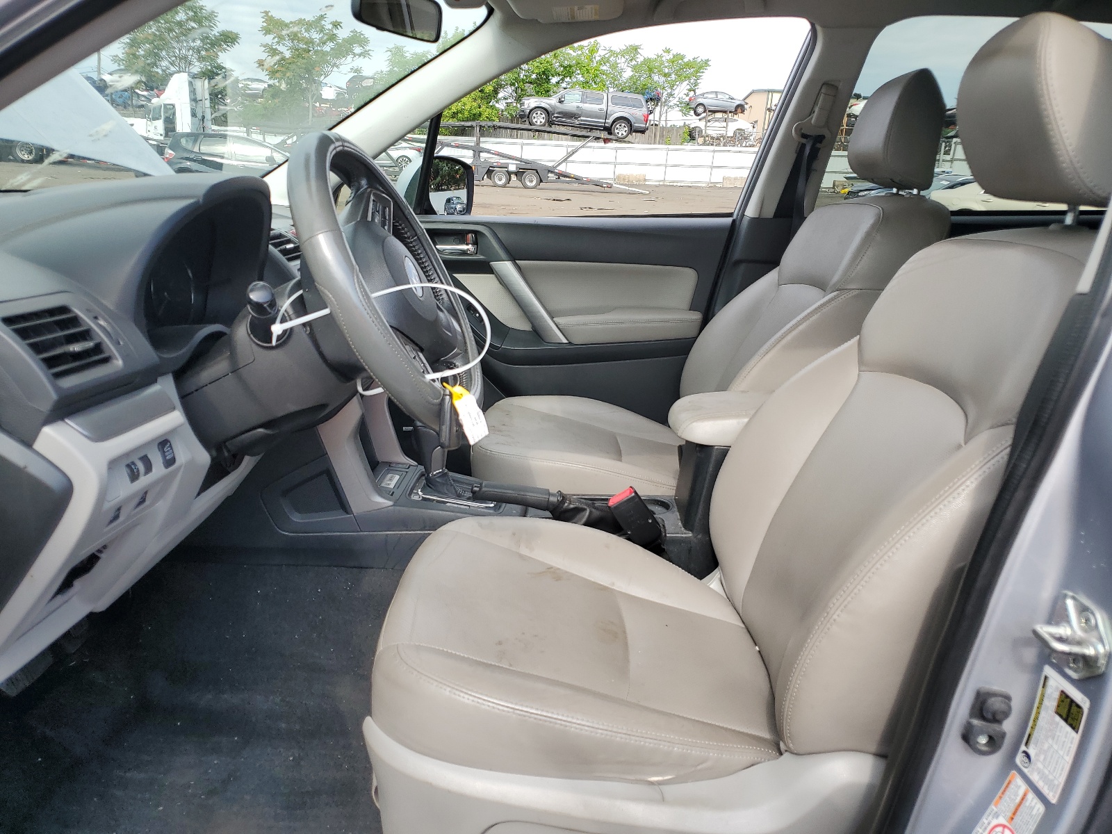 JF2SJAWC2FH557484 2015 Subaru Forester 2.5I Touring