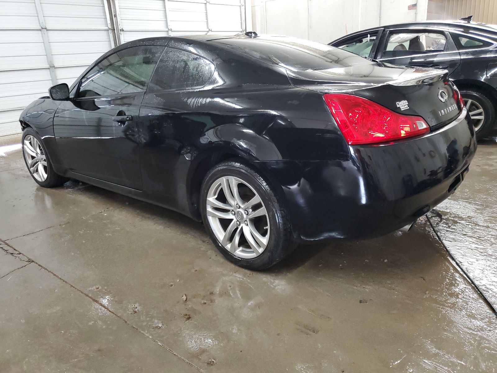 JNKCV64F89M651932 2009 Infiniti G37