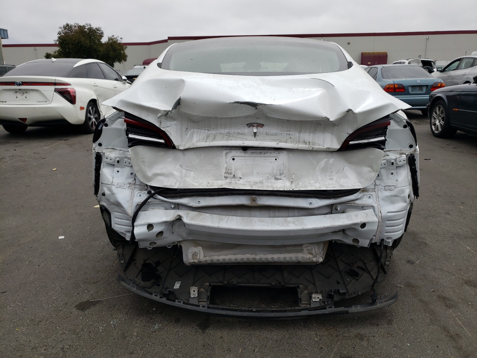 5YJ3E1EA4PF545765 2023 Tesla Model 3