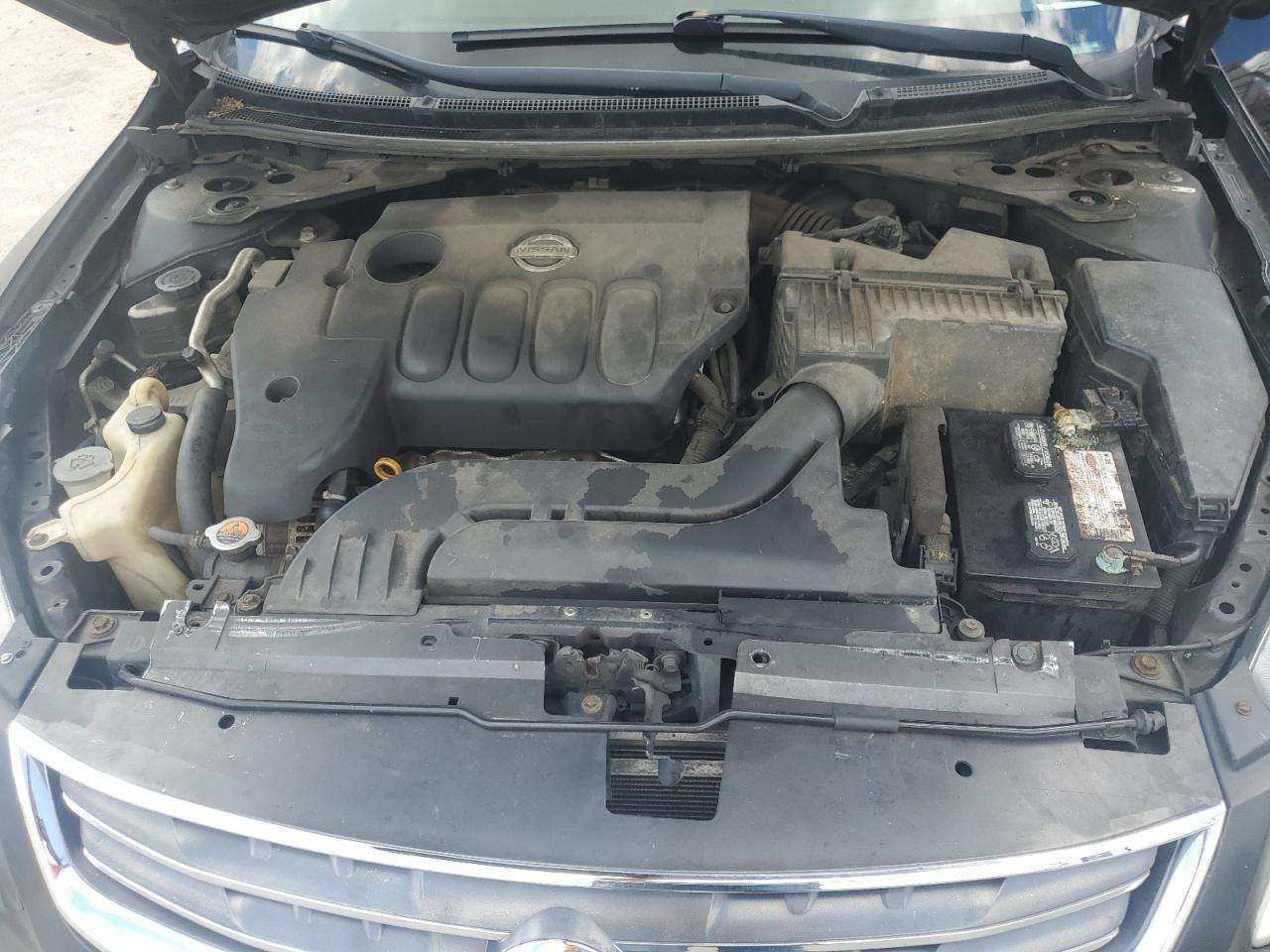 1N4AL2AP8CN559540 2012 Nissan Altima Base