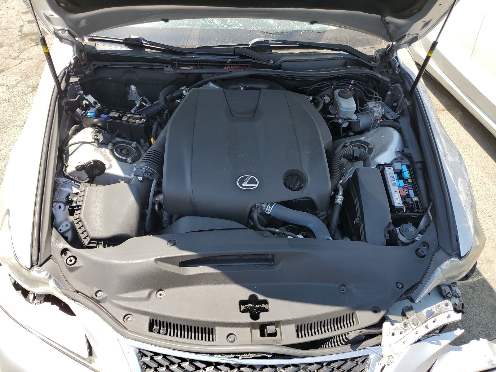 JTHBF1D25E5022996 2014 Lexus Is 250