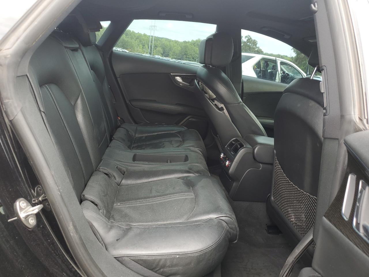 2014 Audi S7 Premium VIN: WAUW2AFC1EN121848 Lot: 64564404