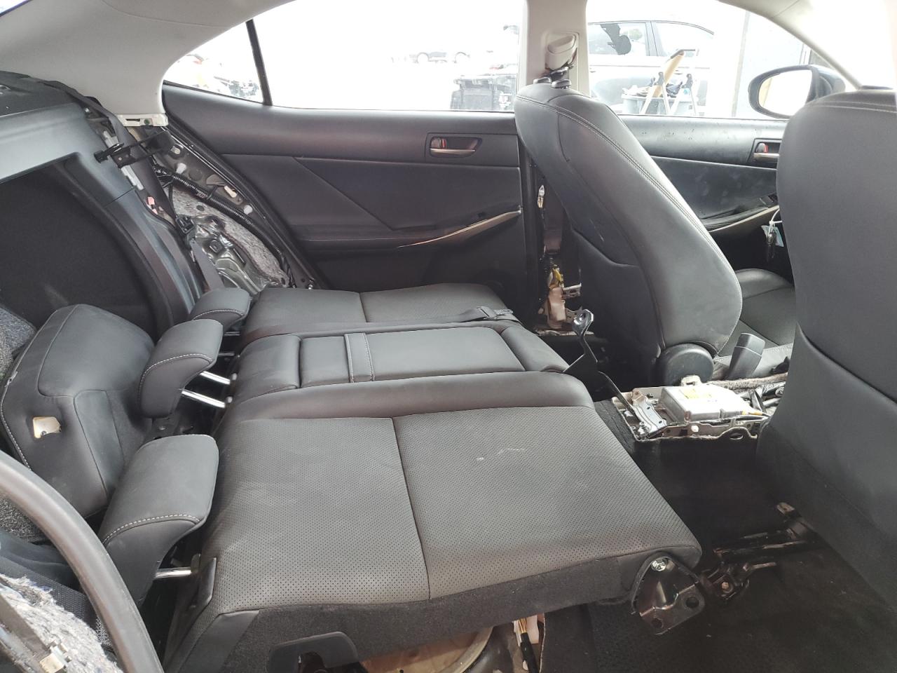 2020 Lexus Is 300 VIN: JTHAA1D21L5101783 Lot: 61540084