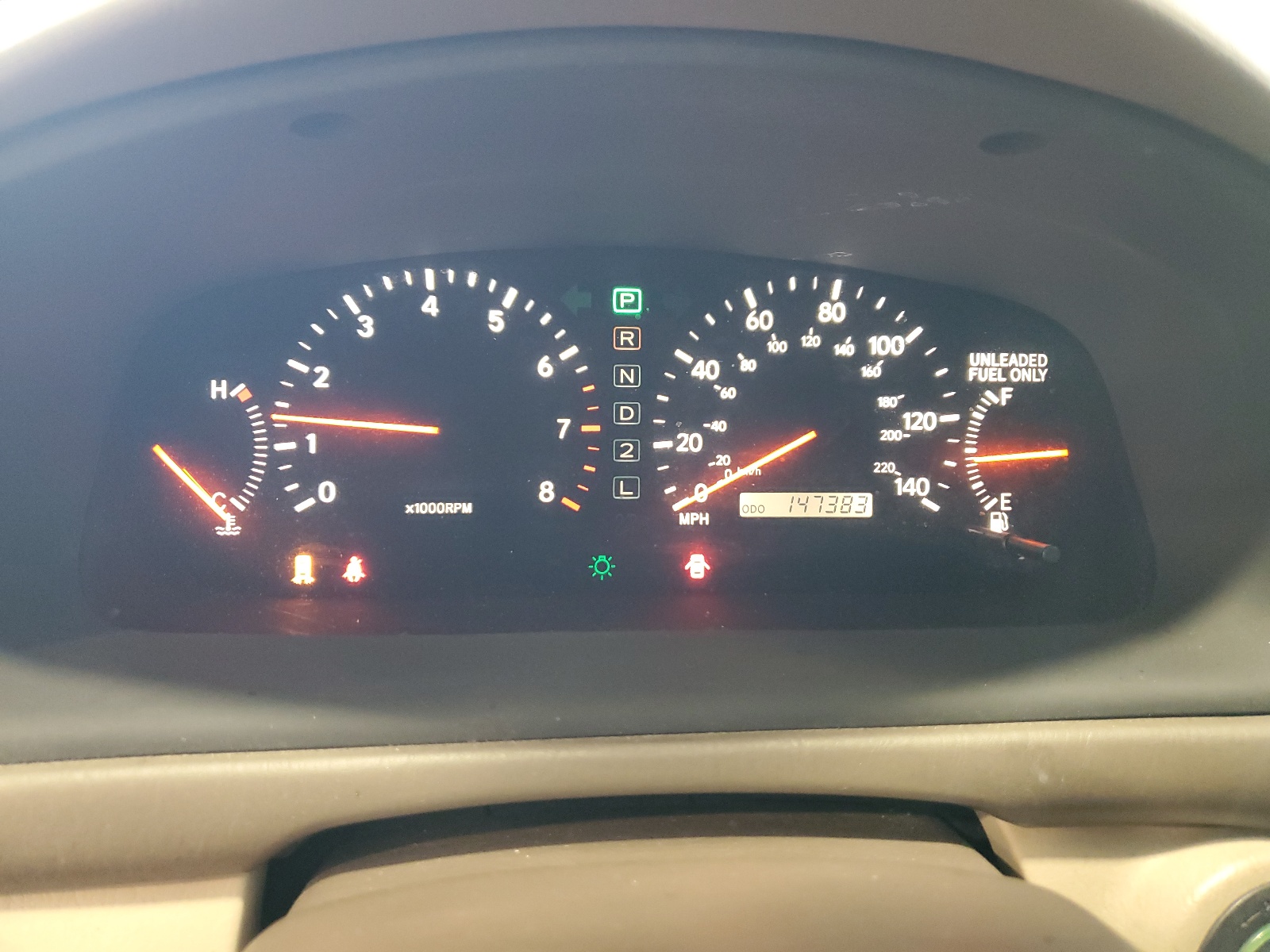 JT8BF28GXW5050693 1998 Lexus Es 300