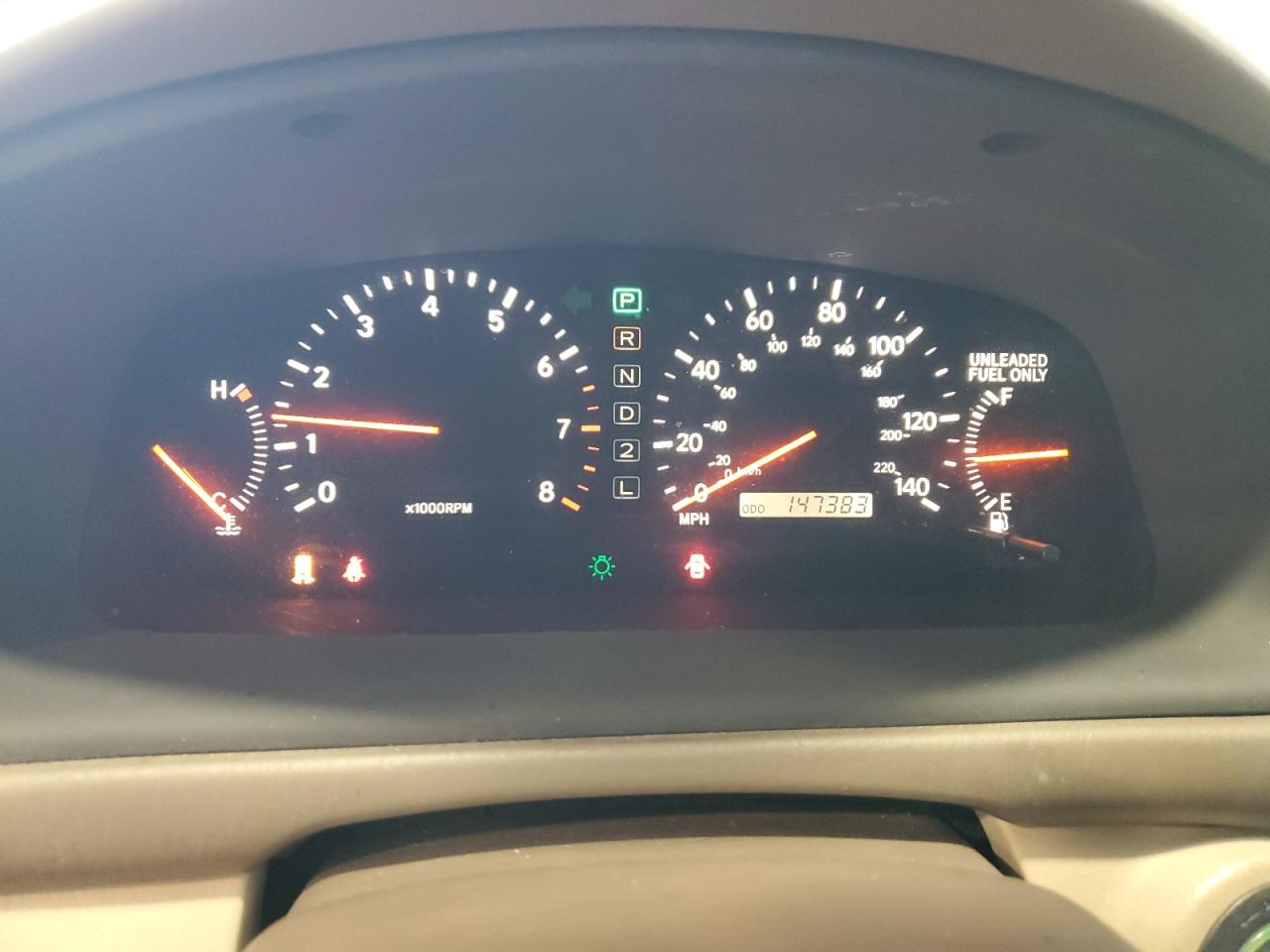 1998 Lexus Es 300 VIN: JT8BF28GXW5050693 Lot: 64763924