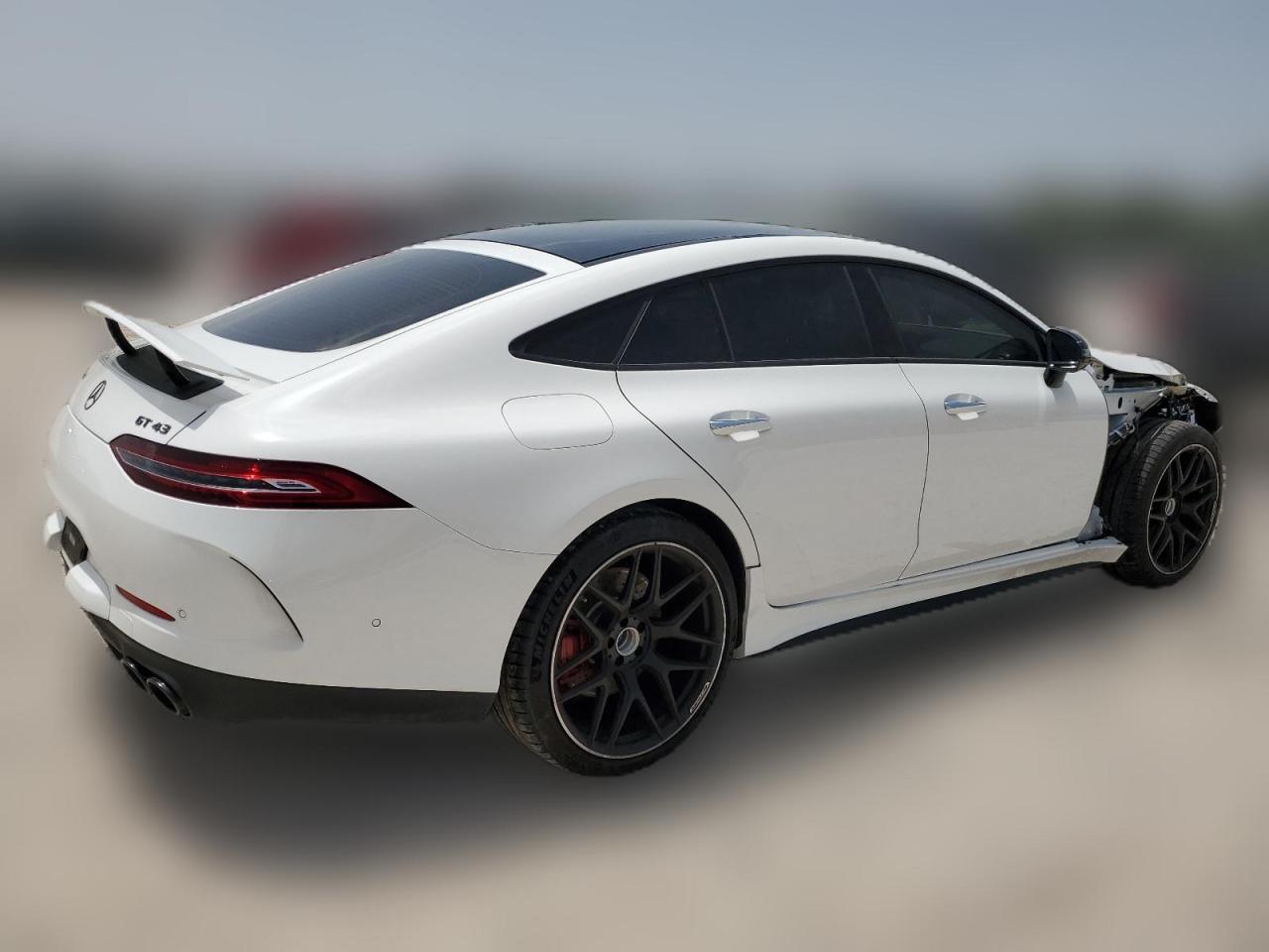 2024 Mercedes-Benz Amg Gt 43 VIN: W1K7X5KB6RV000998 Lot: 65666534