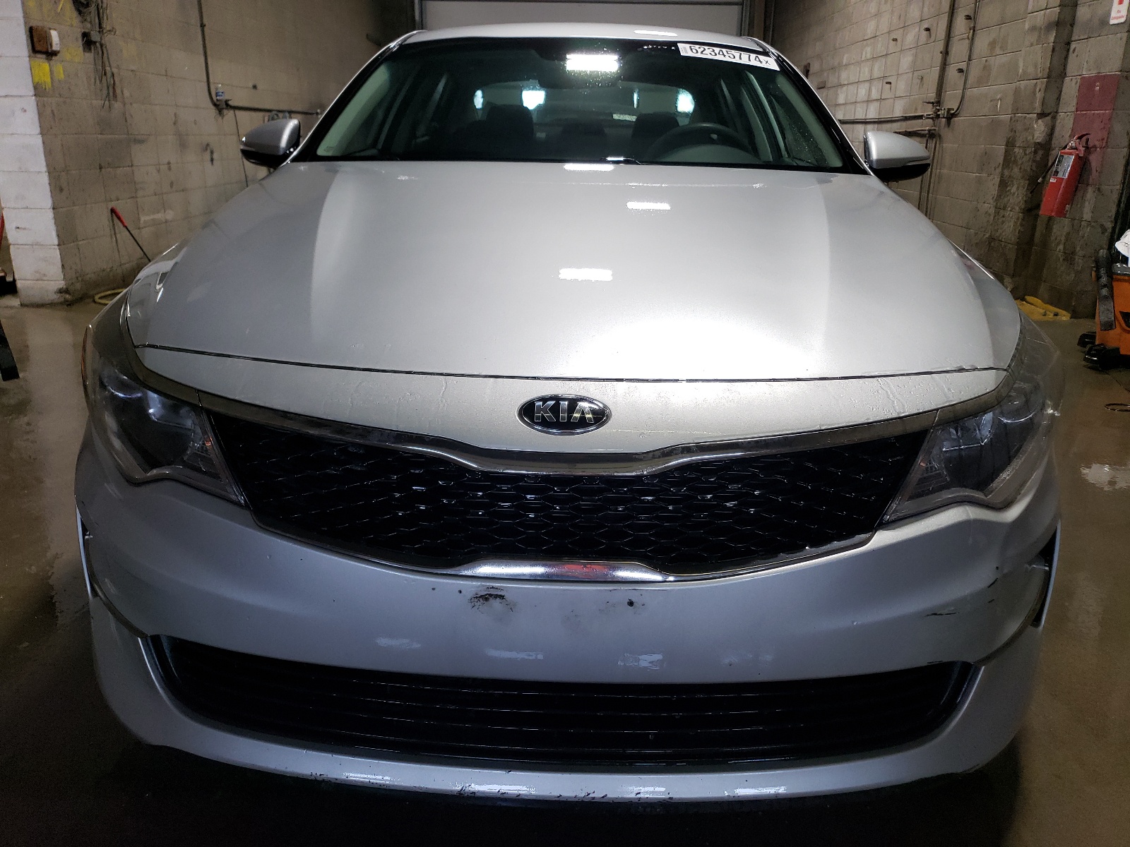 2017 Kia Optima Lx vin: 5XXGT4L31HG147604