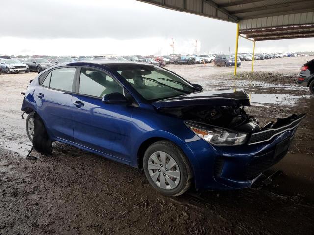  KIA RIO 2020 Blue