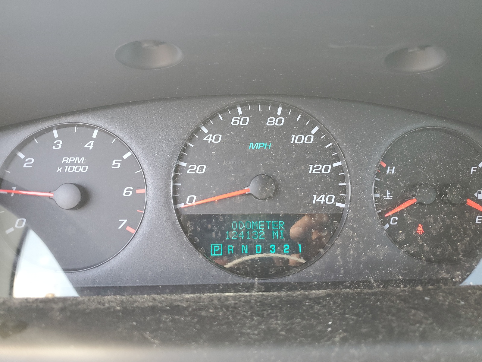 2G1WB55K579131476 2007 Chevrolet Impala Ls