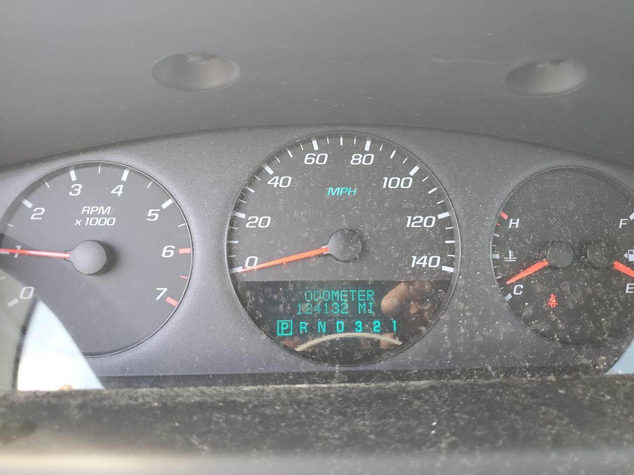 2007 Chevrolet Impala Ls VIN: 2G1WB55K579131476 Lot: 58742174