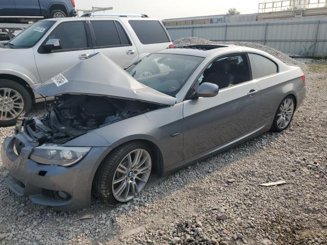 2013 Bmw 335 I за продажба в Kansas City, KS - Front End